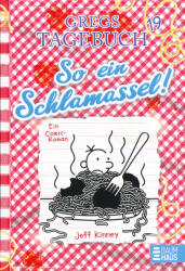 Gregs Tagebuch 19 - So ein Schlamassel! (2024)