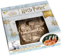 HOGWARTS IN THE SNOW CAKE PAN SET - INSIGHT (2024)