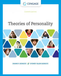 Theories of Personality - Duane P Schultz, Sydney Ellen Schultz (ISBN: 9781305652958)