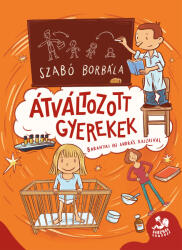 Átváltozott gyerekek (2024)