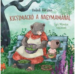 Kicsimackó a nagymamánál (2024)