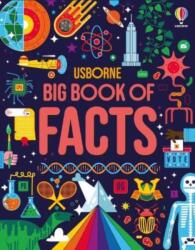BIG BOOK OF FACTS (ISBN: 9781805071174)