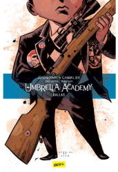 Umbrella Academy 2. Dallas, Gerard Way - Editura Art (ISBN: 9786303214870)