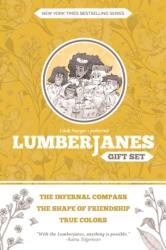 Lumberjanes Graphic Novel Gift Set (ISBN: 9781684156153)