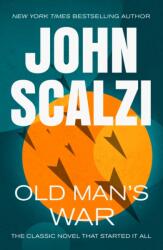 Old Man's War - SCALZI JOHN (ISBN: 9781250359735)