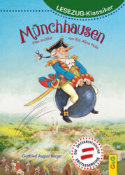 Münchhausen (ISBN: 9783707421415)