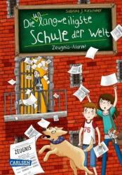 Zeugnis-Alarm! (ISBN: 9783551653949)