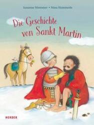 Die Geschichte von Sankt Martin - Nina Hammerle (ISBN: 9783451715334)
