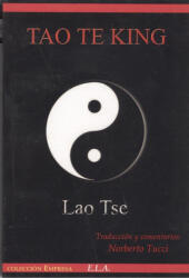 Tao te king - She Lao, Basilio Norberto Tucci Romero (ISBN: 9788499500423)