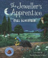 The Jeweller's Apprentice (ISBN: 9781529043822)