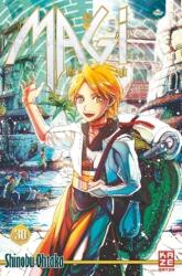 Magi, The Labyrinth of Magic. Bd. 30 (ISBN: 9782889215058)
