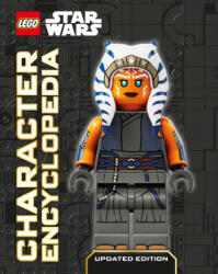 Lego Star Wars Character Encyclopedia (ISBN: 9780593960042)