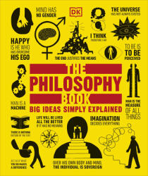 The Philosophy Book - DK (ISBN: 9780593847046)