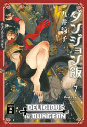 Delicious in Dungeon 07 - Claudia Peter (ISBN: 9783770427468)
