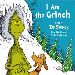 I Am the Grinch - SEUSS (ISBN: 9780593426869)