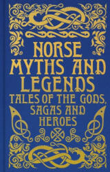 Norse Myths & Legends - Baker Emilie K (ISBN: 9781398844407)