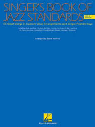 The Singer's Book of Jazz Standards - Men's Edition: Men's Edition - Wilder Alec (ISBN: 9780634049675)