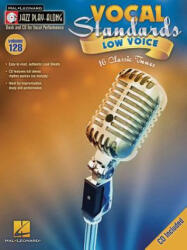 Vocal Standards Low Voice - Hal Leonard Publishing Corporation (ISBN: 9781423491828)