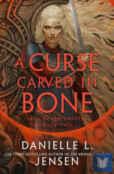 A Curse Carved in Bone (ISBN: 9781529916461)