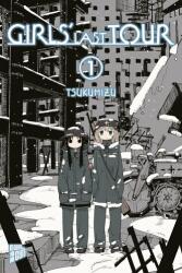 Girls' Last Tour 1 (ISBN: 9783757303242)