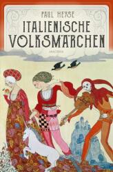 Italienische Volksmärchen. Mit stimmungsvollen Illustrationen von Max Wechsler (0000)