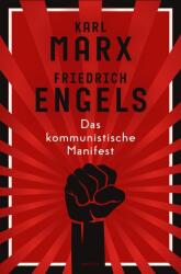 Das kommunistische Manifest. Schmuckausgabe mit Farbschnitt (0000)