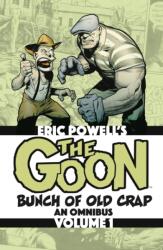The Goon: Bunch of Old Crap Omnibus Volume 1 - Eric Powell (ISBN: 9781506746876)