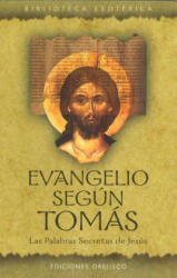 Evangelio Segun Tomas - Julio Peradejordi, Anonmus, Juli Peradejordi (ISBN: 9788497770354)