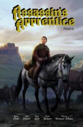 Assassin's Apprentice Volume 2 (ISBN: 9781506728988)