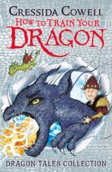 How To Train Your Dragon: Dragon Tales Collection (ISBN: 9781444979923)