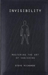 Invisibility - Steve Richards (ISBN: 9781578635535)