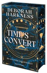 Time's Convert - Până la sfârșitul veșniciei (ISBN: 9783764533373)