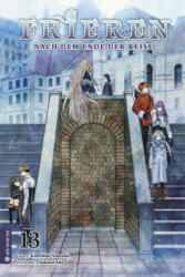 Frieren - Nach dem Ende der Reise 13 (ISBN: 9783753929361)