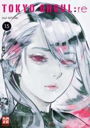 Tokyo Ghoul: re 15 (ISBN: 9782889218196)