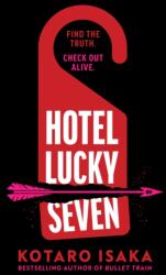 Hotel Lucky Seven - Brian Bergstrom (ISBN: 9781787304758)