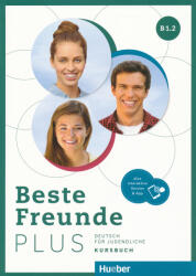 Beste Freunde PLUS B1.2 Kursbuch plus interaktive Version (ISBN: 9783190310531)