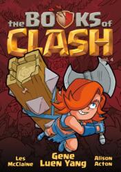 The Books of Clash Volume 4: Legendary Legends of Legendarious Achievery (2024)