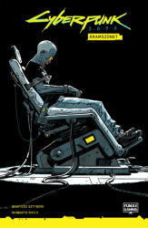 Cyberpunk 2077: Áramszünet (ISBN: 9789634704409)