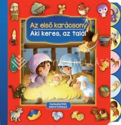 Az első karácsony (ISBN: 9786155772108)