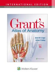 Grant's Atlas of Anatomy (ISBN: 9781975193447)