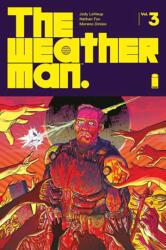 The Weatherman Volume 3 (ISBN: 9781534354982)