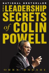 Leadership Secrets of Colin Powell - Oren Harari (ISBN: 9780071418614)