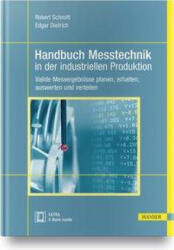 Handbuch Messtechnik in der industriellen Produktion - Edgar Dietrich (ISBN: 9783446465596)