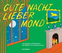 Noapte bună, dragă lună (ISBN: 9783257011869)