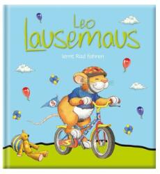 Leo Lausemaus învață să meargă cu bicicleta (ISBN: 9783963473401)