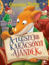 A legszebb karácsonyi ajándék (ISBN: 9789635997145)