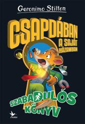 Csapdában a saját házamban (ISBN: 9789635997169)