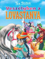 Veszélyben a lovastanya (ISBN: 9789635997176)