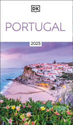 Portugália útikönyv, Portugal útikalauz DK Eyewitness Travel Guide angol 2025 (2024)