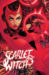 SCARLET WITCH BY STEVE ORLANDO V04 QUEEN - ORLANDO STEVE (2025)